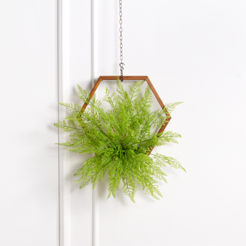 БК136/03(F) Композиция искусственная Сота 38хh33см