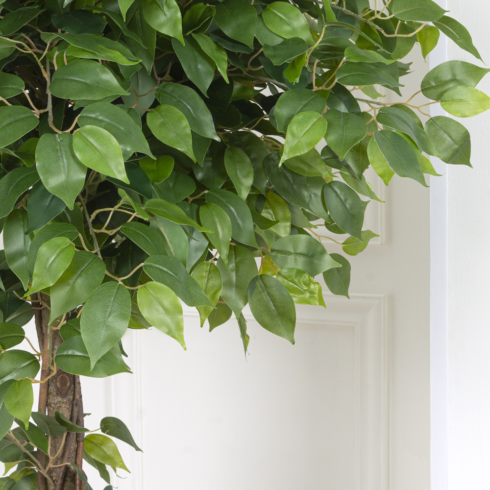 180/РН/34-2(з.) Фикус искусственный, h180см _5