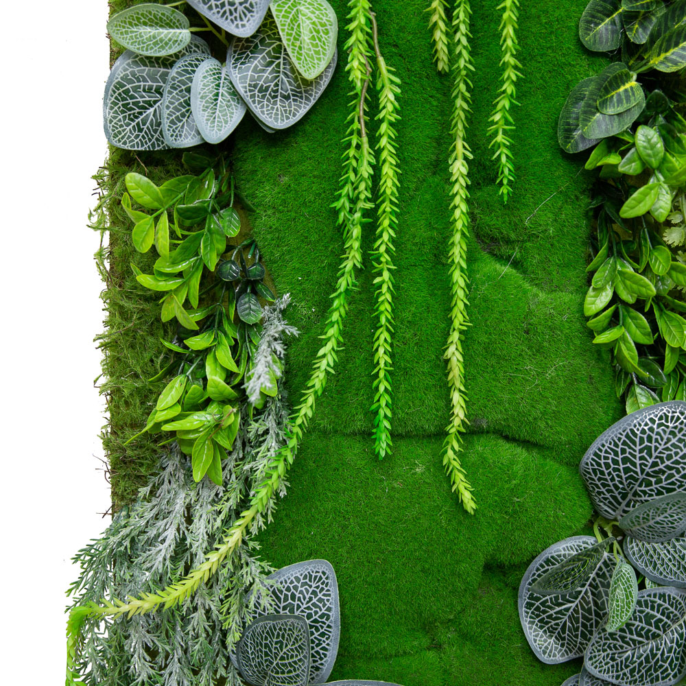 Фитостена 82 с зелеными камнями_8