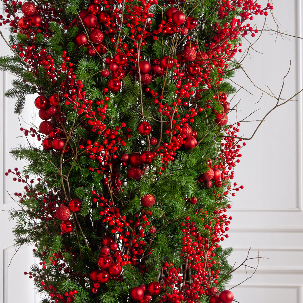 ДЛ150(з)(F) Декор входной группы хвойный L290см(ширина 300см)_1