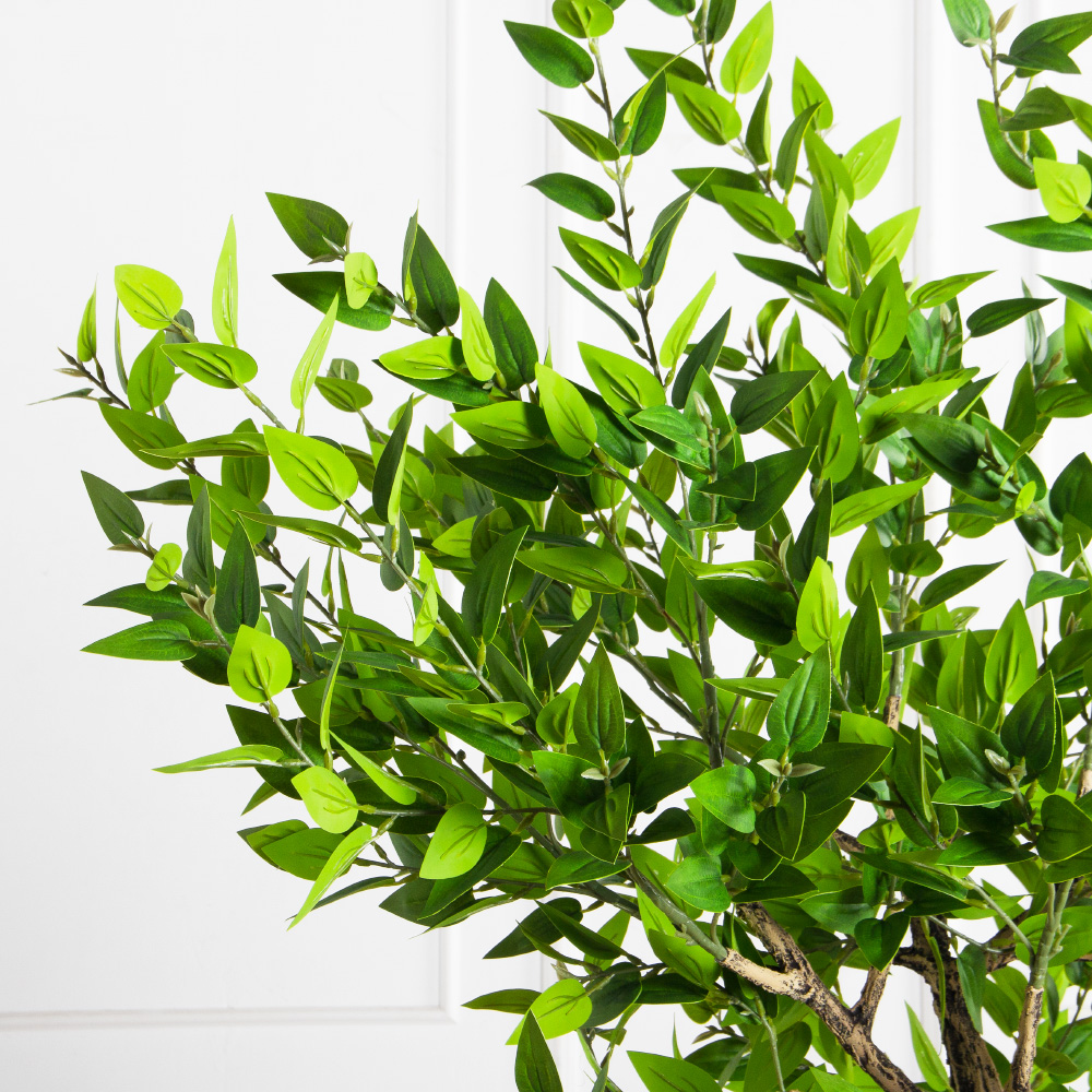 180МЕТ/АСС/522(з)(F) Дерен искусственный h180 d115см, латекс_8