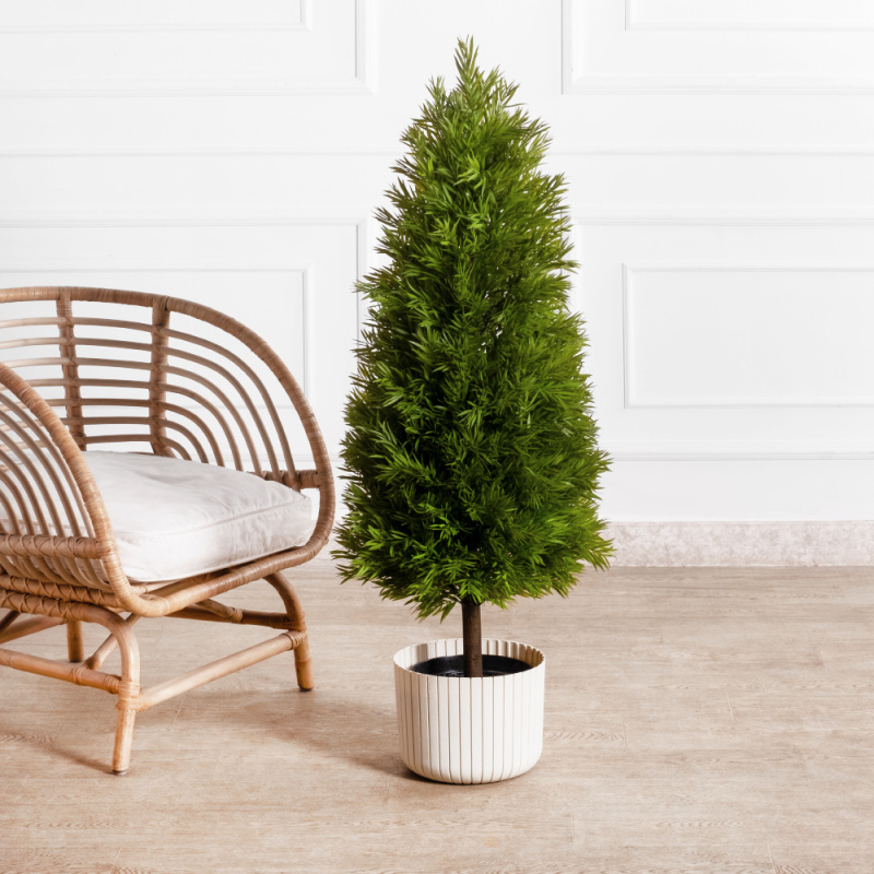 120/ДК/5122(Пр)(F) Погонатерум искусственный конус h120см_1