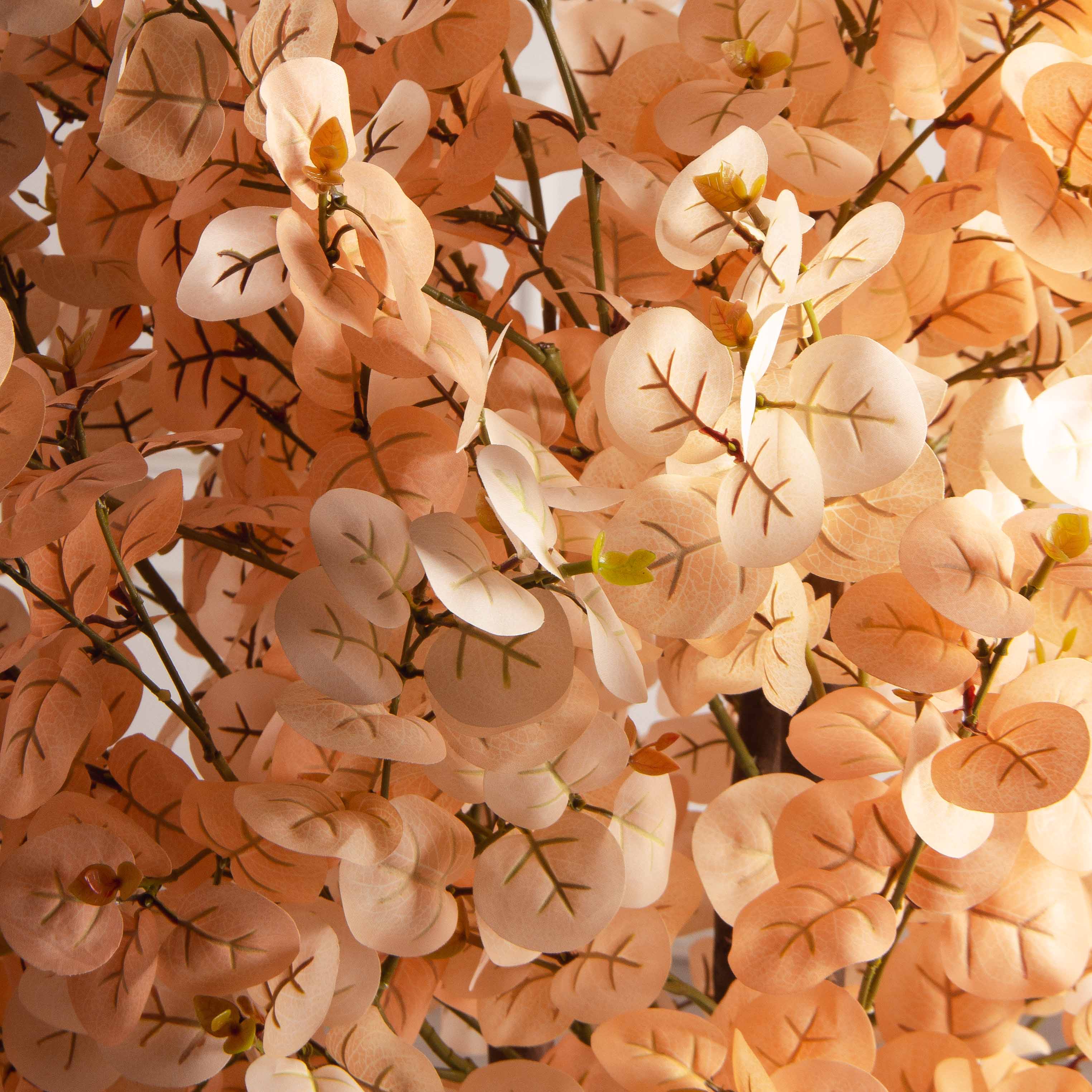 120/РН/619(з)(F) Дерево искусственное золотое h120см_5