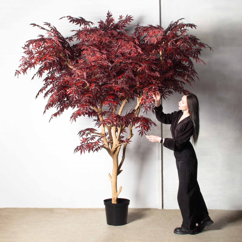 270/ДА/400(з)(УУ)(Пр)(F) Клён искусственный h270см d230х110см, латекс_1