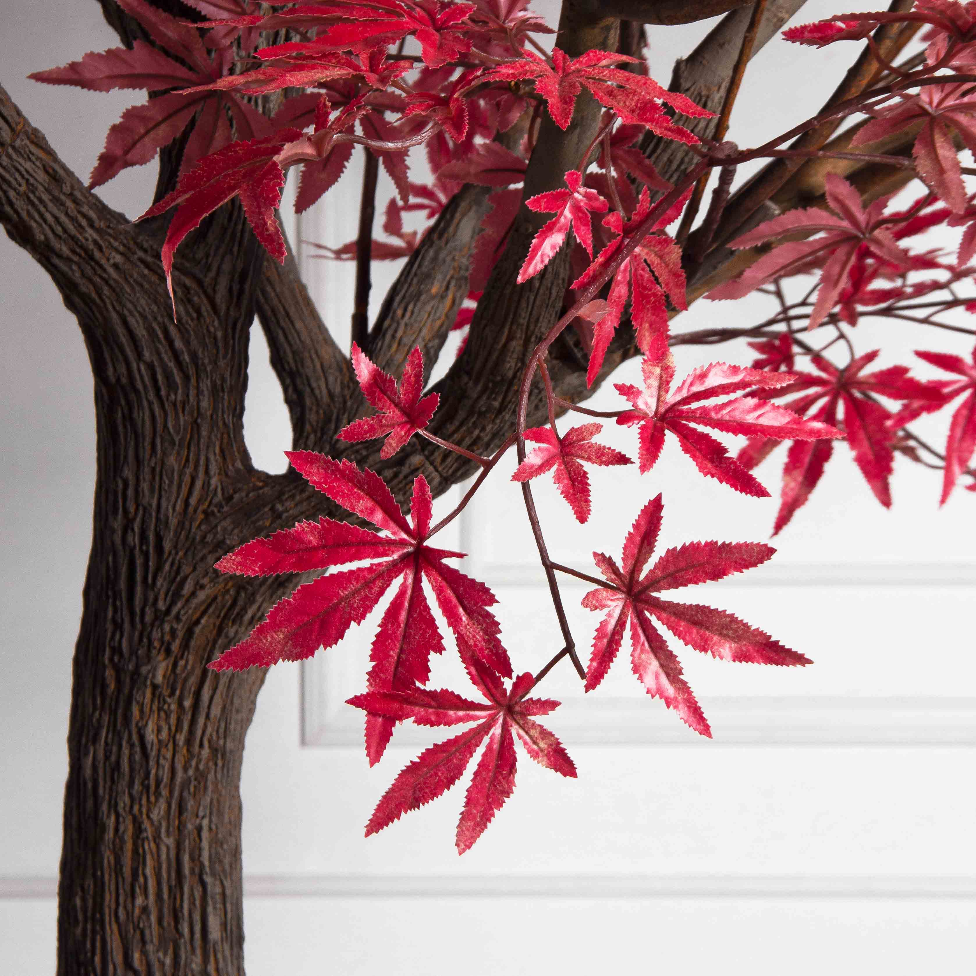 280ГБ/Разб/Пр/АСС/636(F) Дерево искусственное Клён интерьерный h280см d320см_8