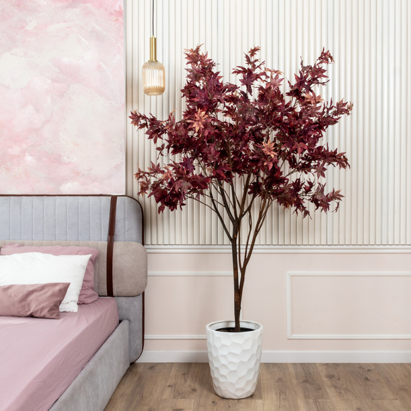 180/РН/606 (Пр) Клён искусственный веерный  h180см