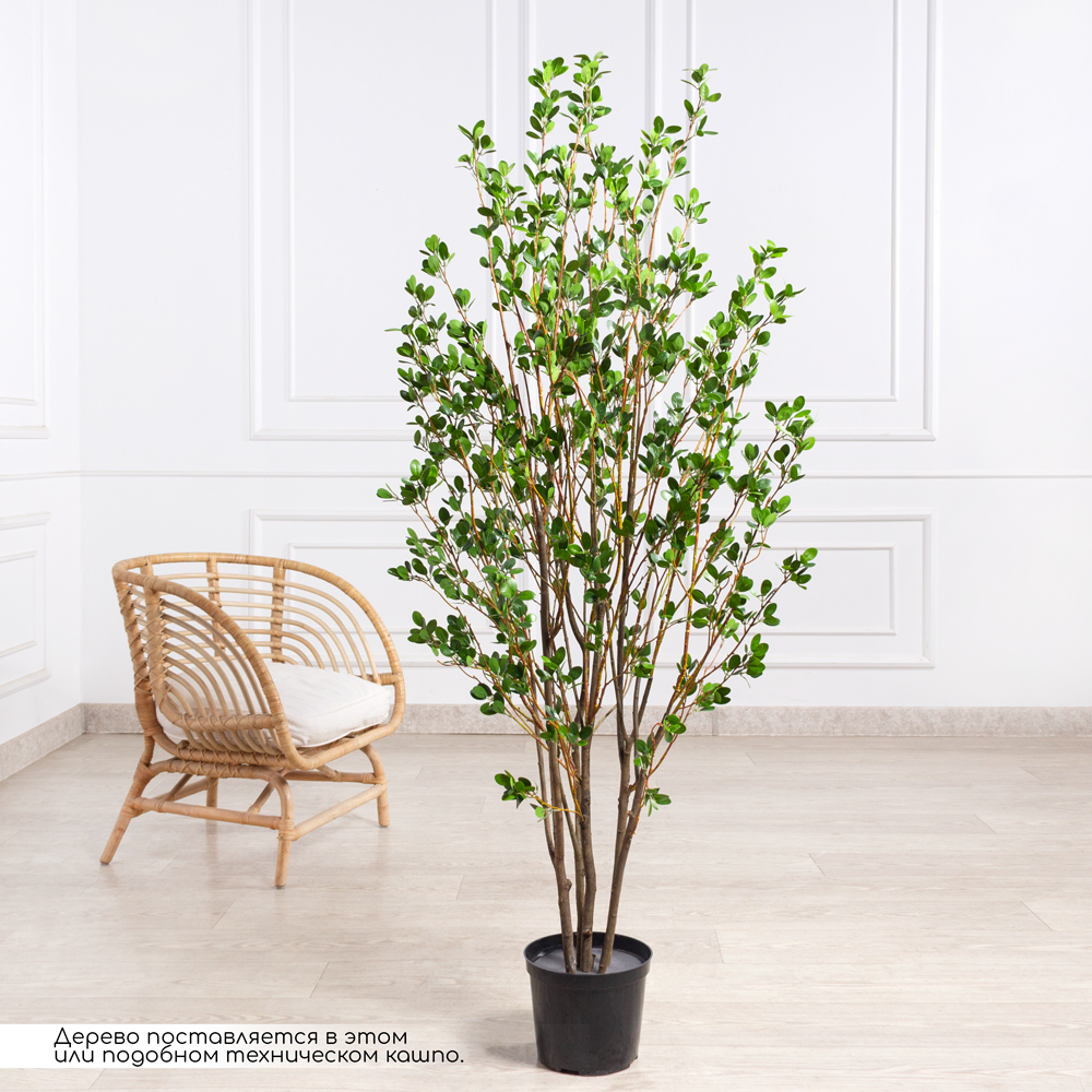 170/РН/200(F) Дерево искусственное с распускающимися листочками h170см_1