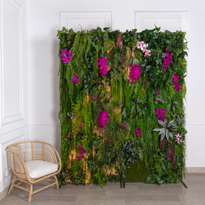 ФТМ166/1(Пр) Фитомодуль 200хh250см (S=5,0кв.м.)