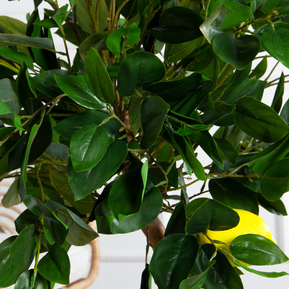 130/ВИТ/497/20М(Пр)(F) Лимон искусственный h130см (латекс)_4