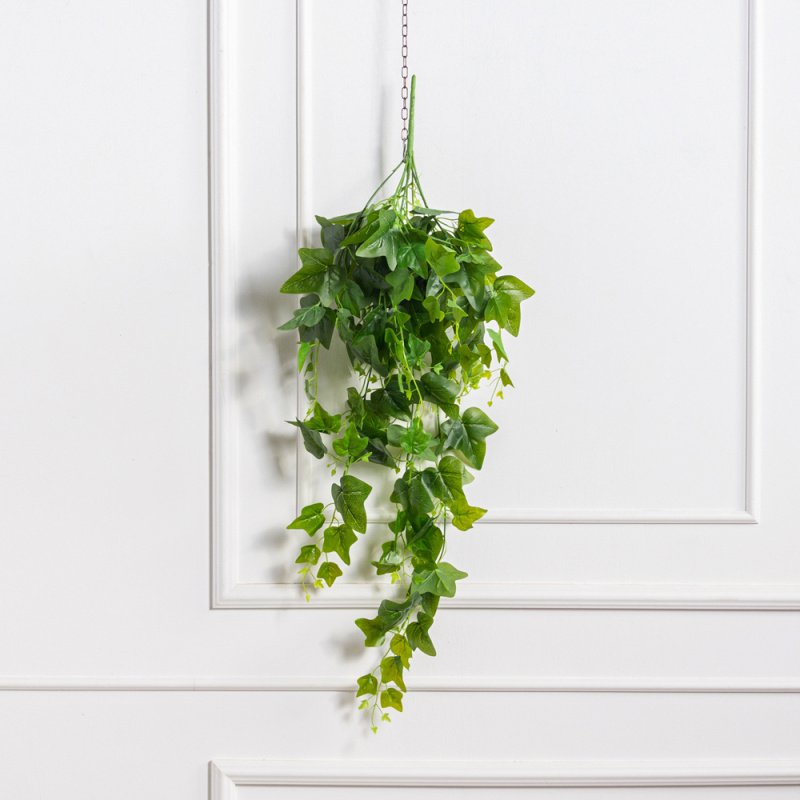 7144/0016-47(F) Плющ хедера h100 зеленый