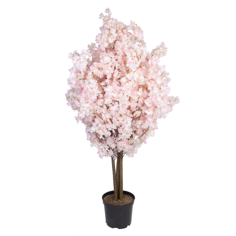 160/РПК/46М-2/3 Сакура Элит искусственная, h180см, бело-розовая