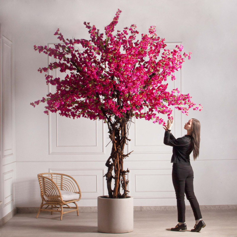 360/ОС/434(Пр)(F) Бугенвилле́я искусственная h360см_1