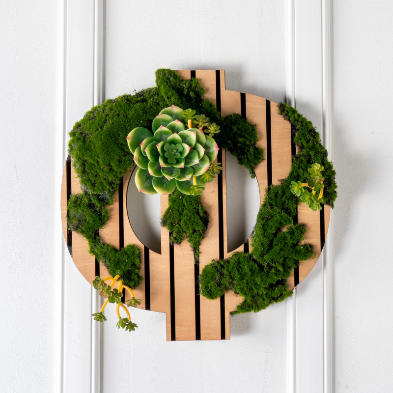 БУК Ф01(з) Декоративная Буква 