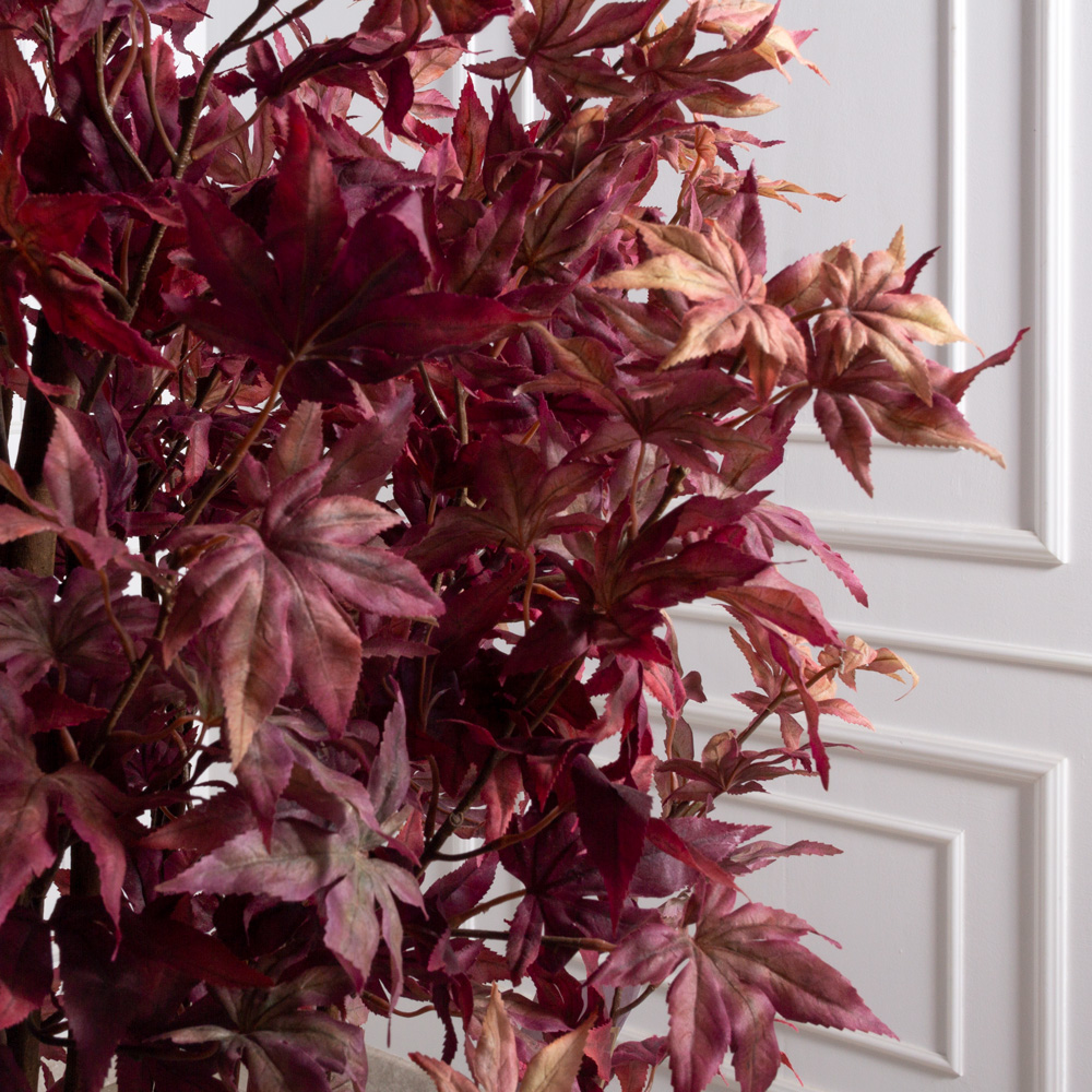 180/РН/603(з)(Пр)(F) Клён искусственный h180см_4