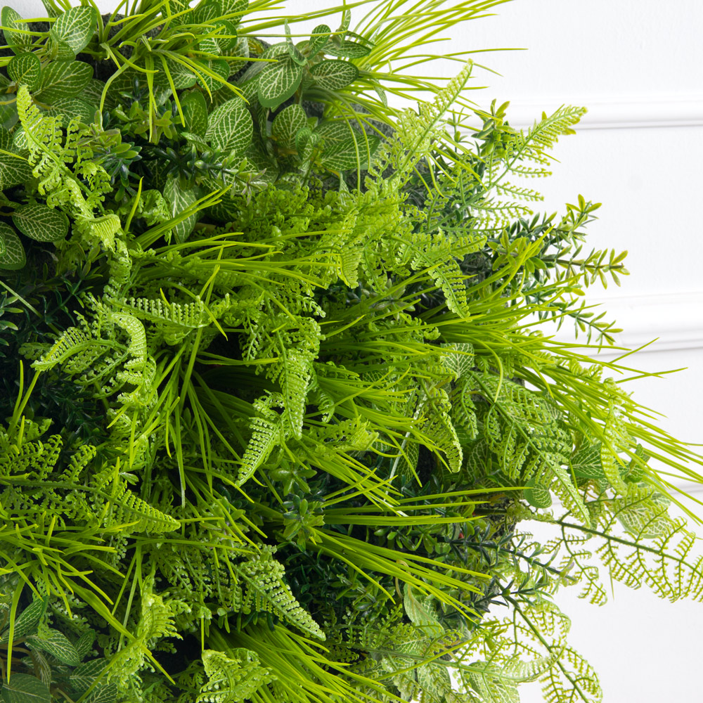 ФП05/5(з)(F) Фитопанно  искусственное d 46см_1