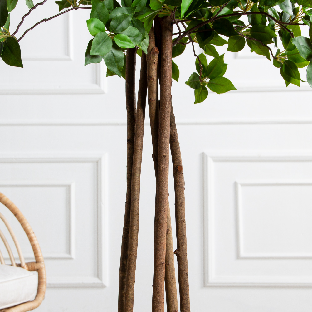 190/РН/ОК/703(Пр)(F) Дерево искусственное лиственное h190см,(латекс)_7