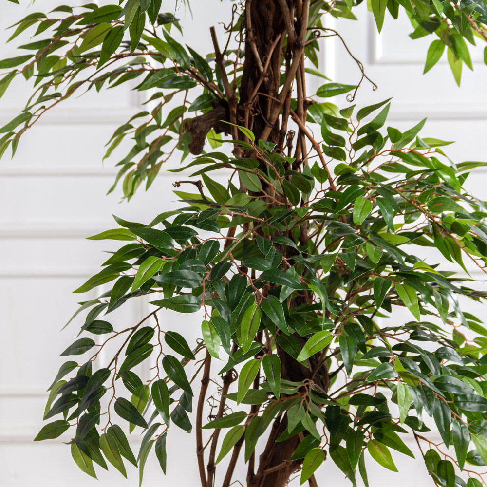 200/ОС/ВП/227(F) Фикус искусственный плакучаясмоковница h200см_3