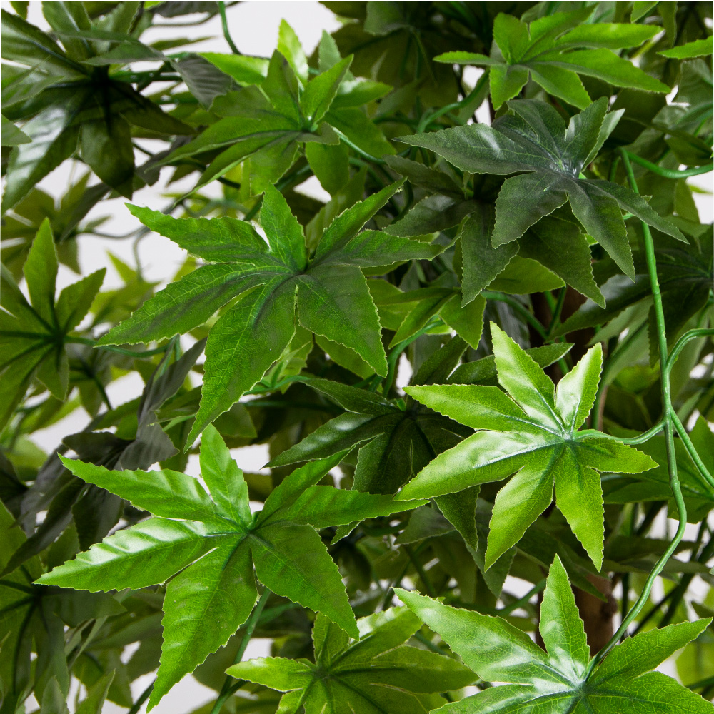 160/РН/29(FixS)(Пр)(F) Клен искусственный h160см (латекс)_6