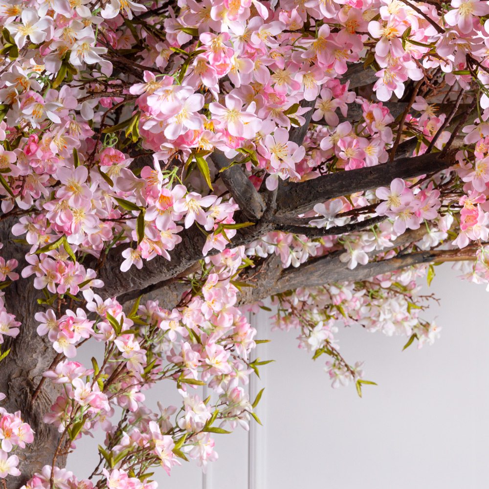 310разб/491(з)(F) Сакура искусственная разборная h310см, d440см_2