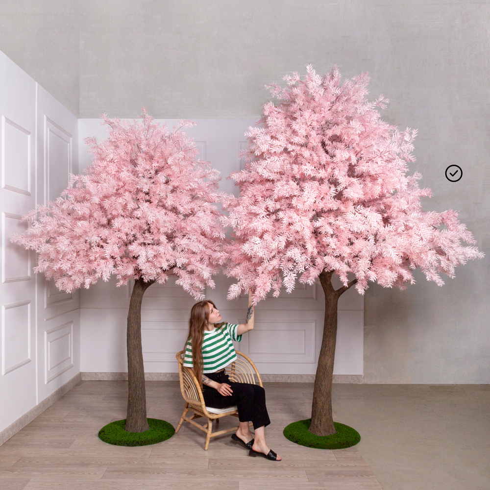 330МЕТ/разб/П/601-1(F) Дерево искусственное интерьерное 