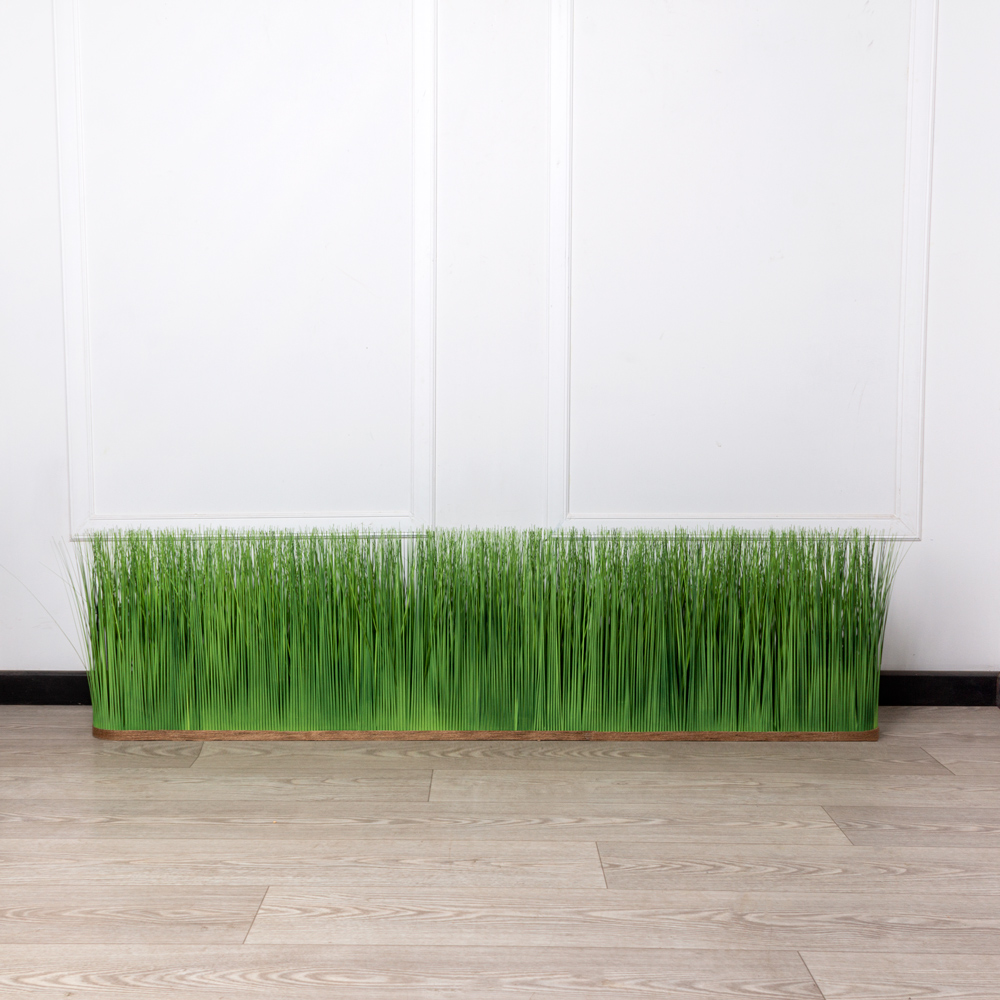 С014/1-11(з) Сноп из искусственной осоки 170х14см_2