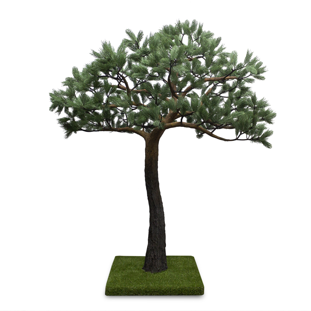 250Разб/224(з) Сосна искусственная h250см, d200см_5