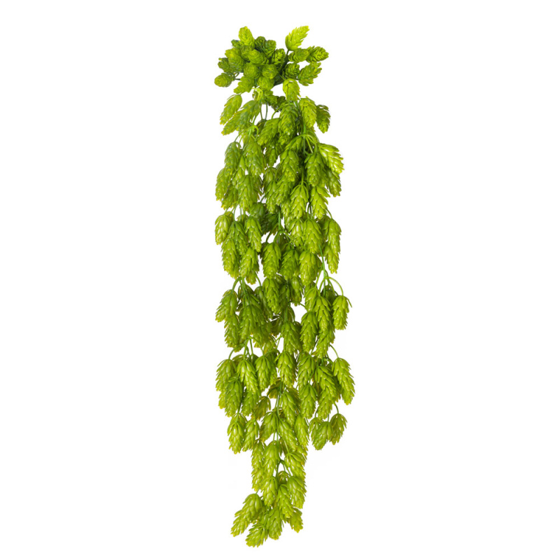 7143/0228-31/1Р Плющ Хмель *7в зелен. h75см