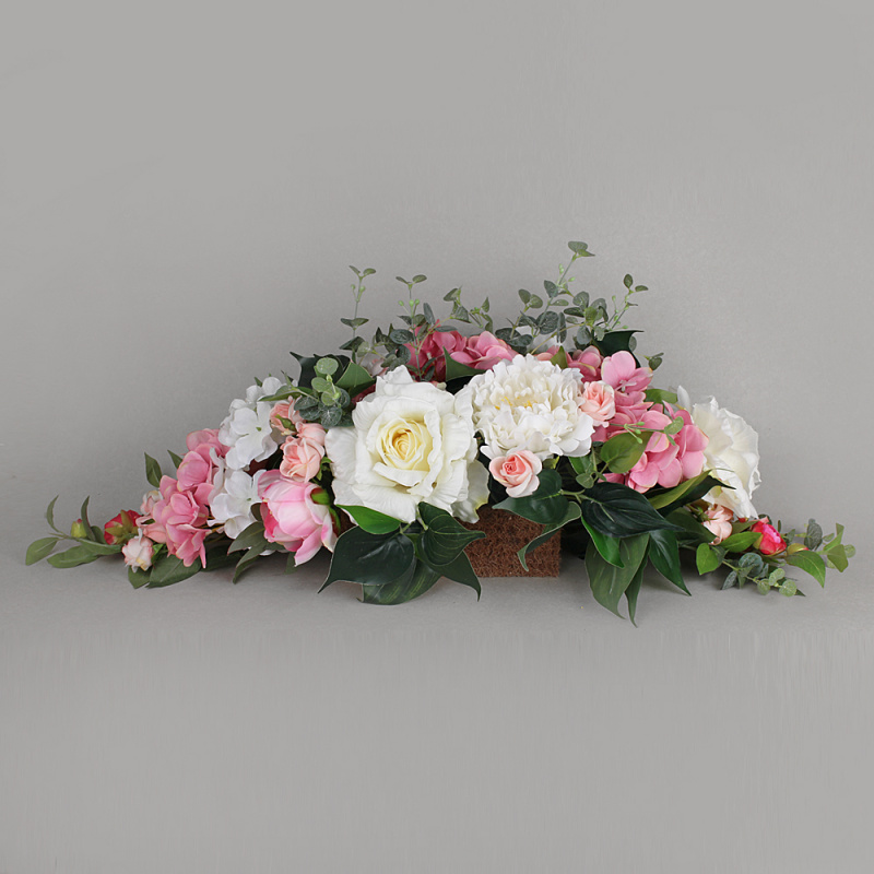 К126(з.) Президиум в кокос.боксе (20х8х7)