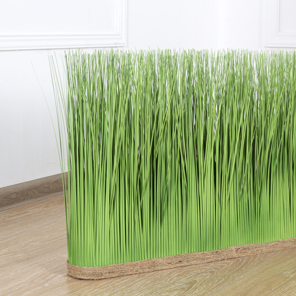 С014/1-1(з.)(Promo) Сноп-овал из осоки h40-42см (d11; L95см)_7