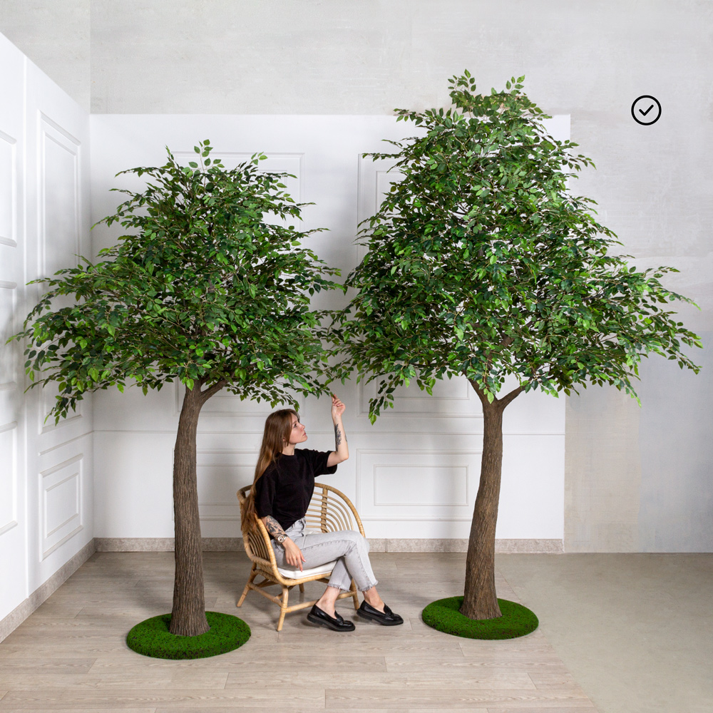 320МЕТ/разб/П/344(F) Дерево искусственное 