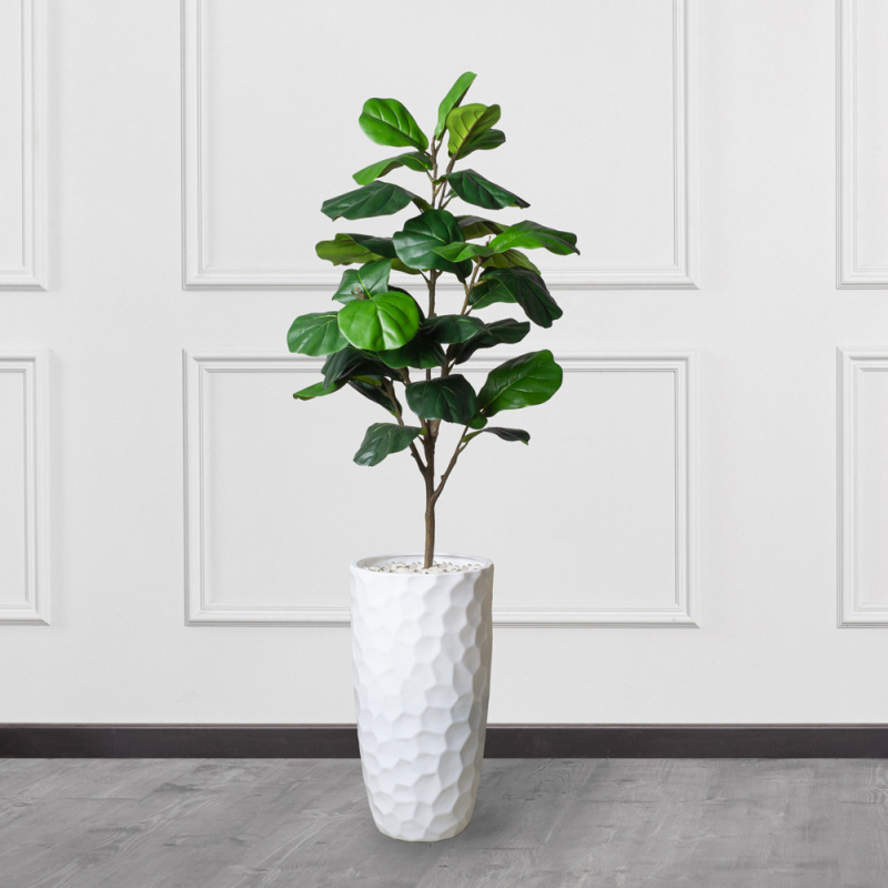 150/К/499 Фикус Лирата искусственный h150см