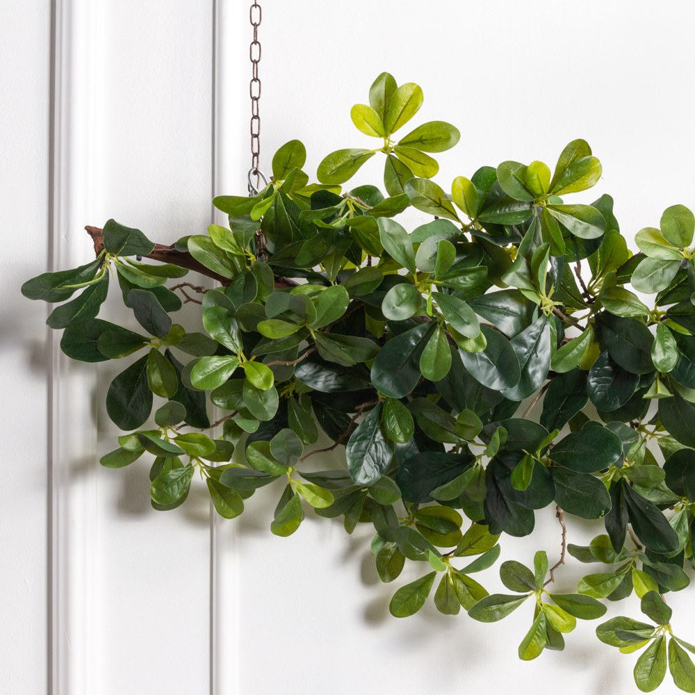 Л/ОС/04(F) Шеффлера искусственная на оригинальном стволе L100см_2