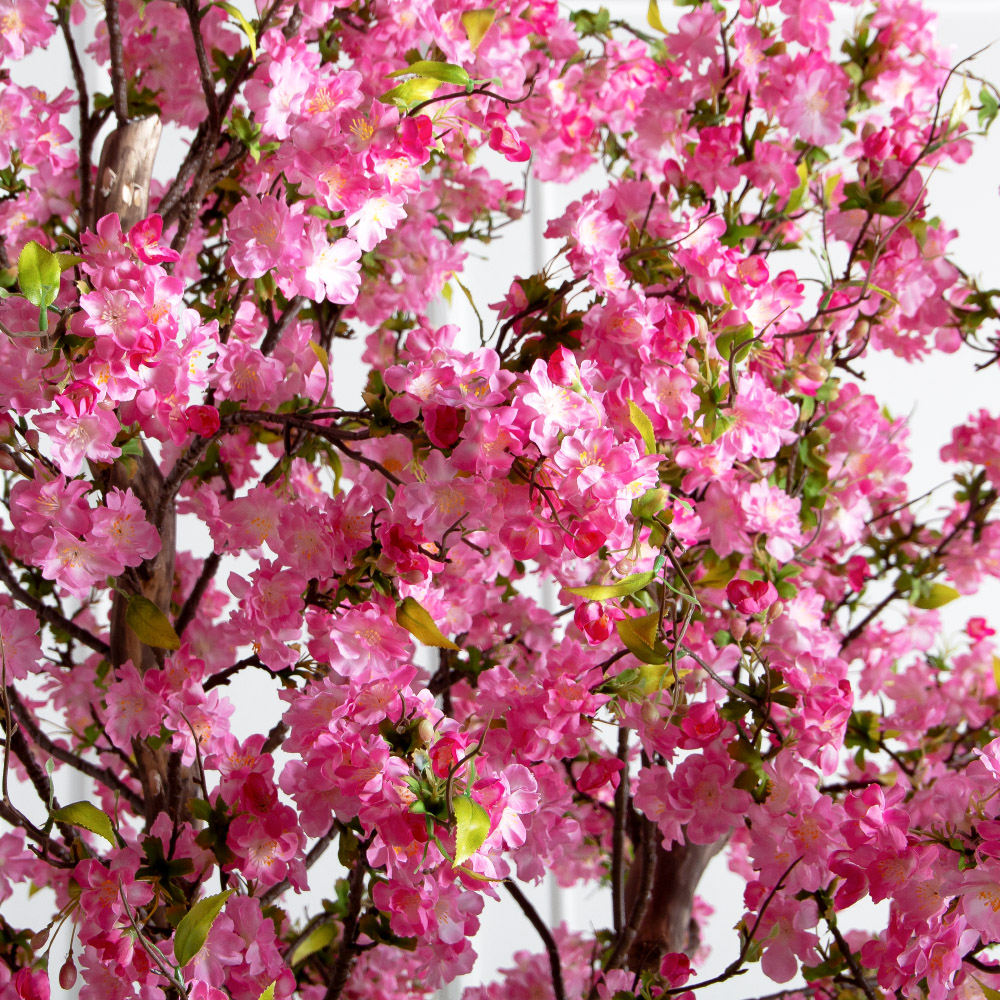 250/1Ст/ВИТ/5170(Пр)(F) Сакура искусственная h250см на основании_4