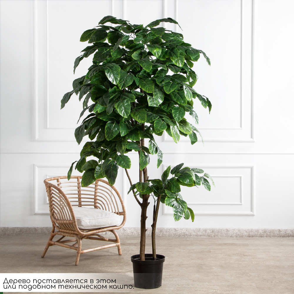 210/РН/89(FixS)(Пр)(F) Магнолия искусственная h210см_2