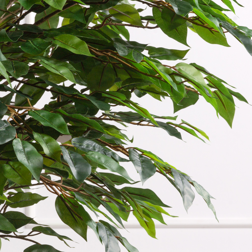 220/Ш/34(з)(Пр)(F) Фикус искусственный h220см_2