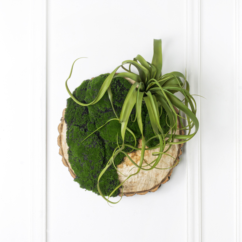 БК140/2 Композиция на березовом спиле d48-50см_6