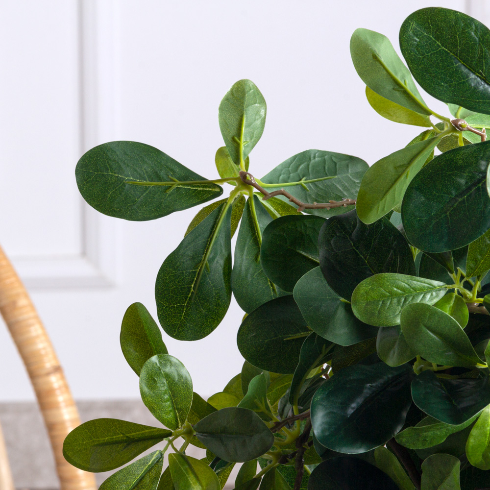 055/К/84(з) Шеффлера искусственная h55см _4