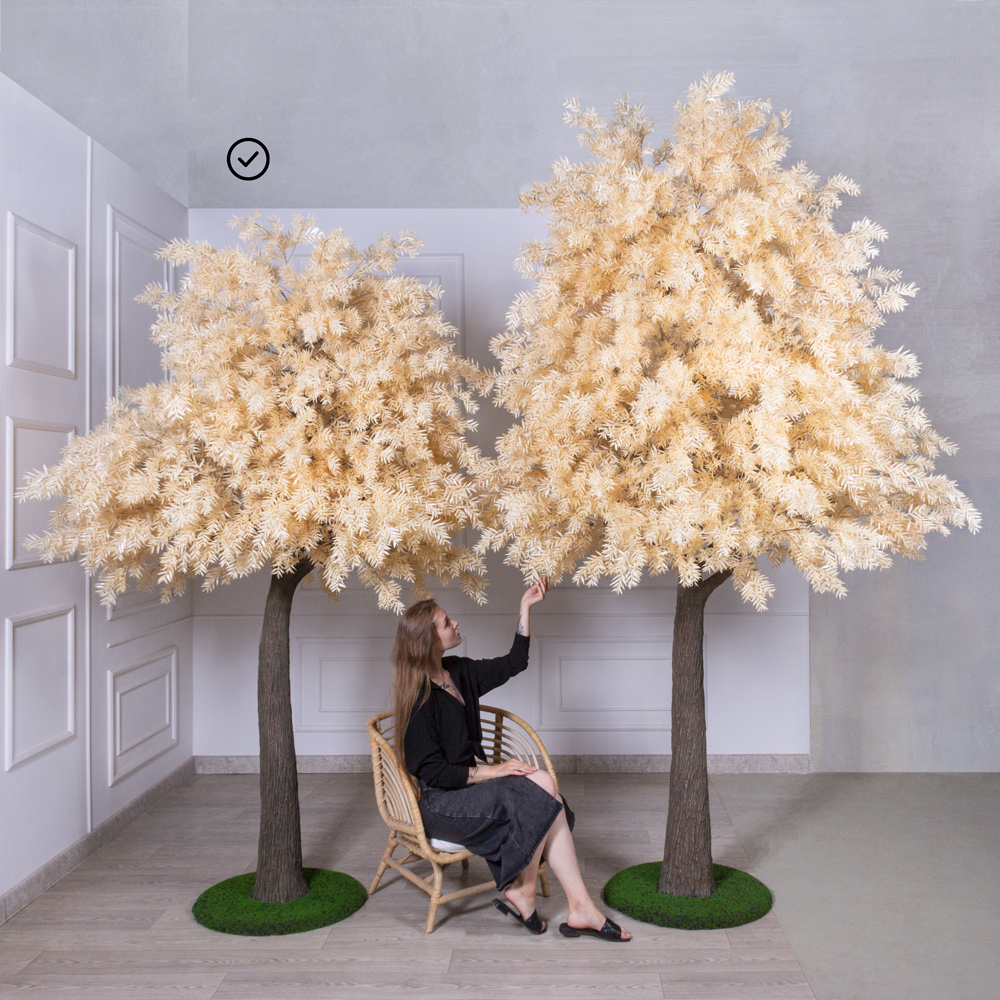 280МЕТ/разб/ПС/601-2(F) Дерево искусственное интерьерное 