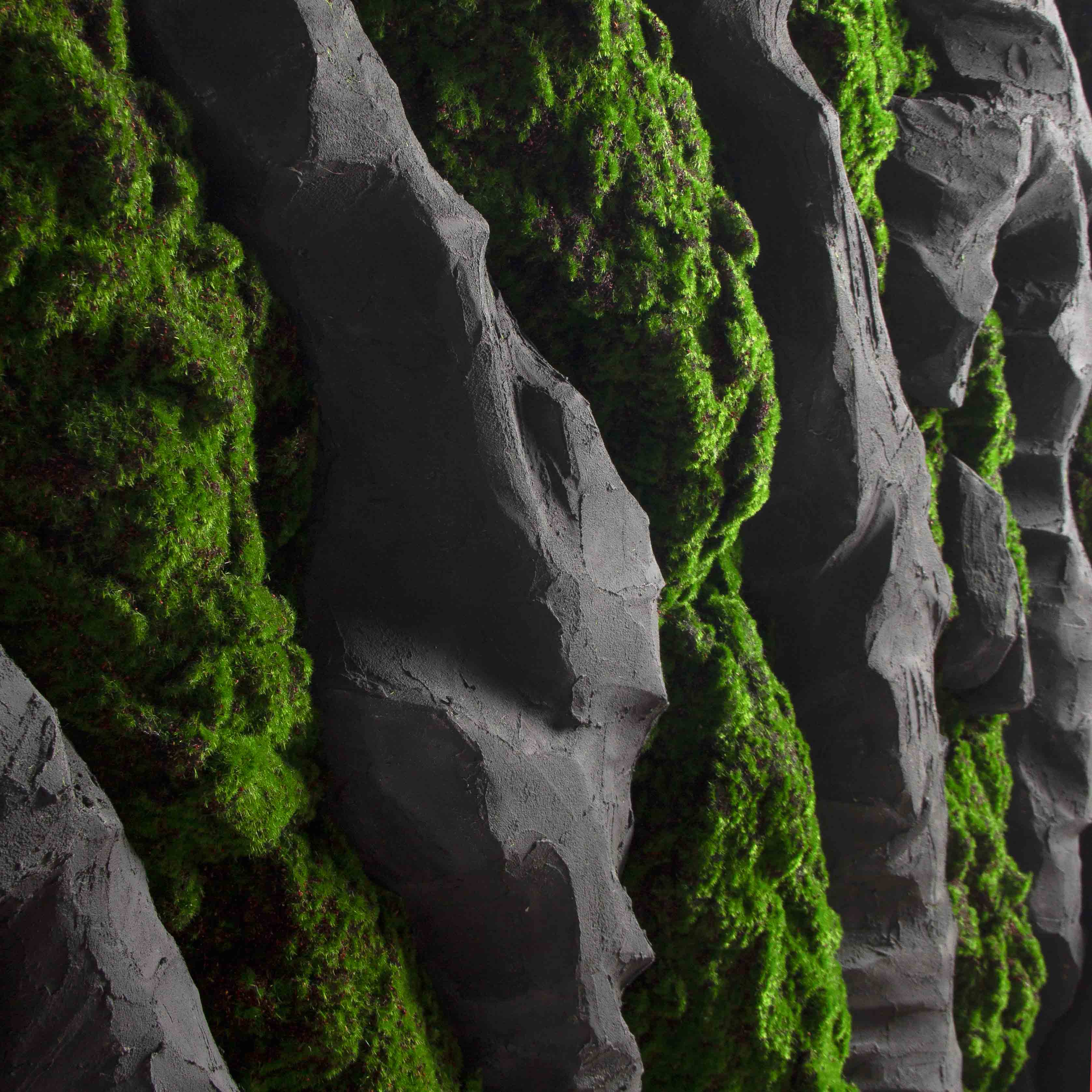 ФП21(з/УУ)(F) Фитопанно искусственное в металлической раме с подсветкой d170см_6