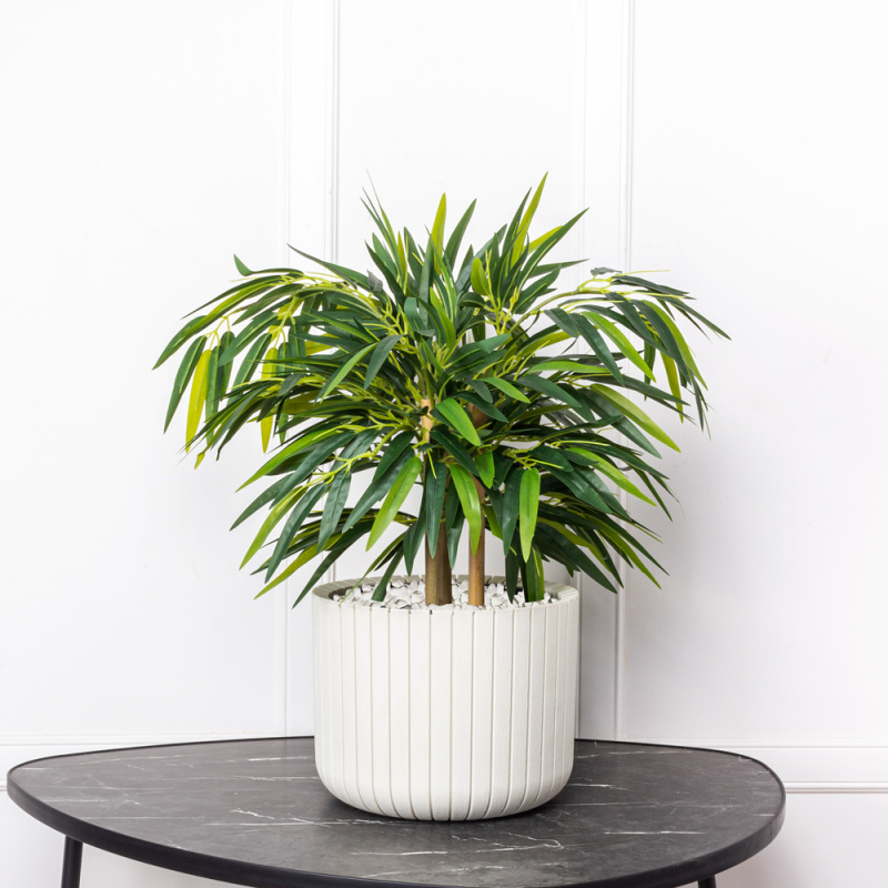 40/75(з) Бамбук искусственный 3 ствола h40см