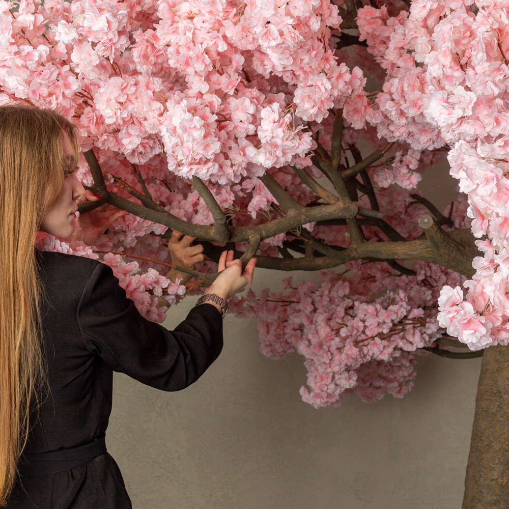 400разб/225(з)(Fix)(F) Сакура Элит искусственная h400см, d350см_12