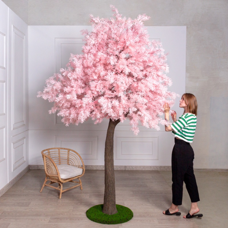 280МЕТ/разб/ПС/601-1(F) Дерево искусственное интерьерное 