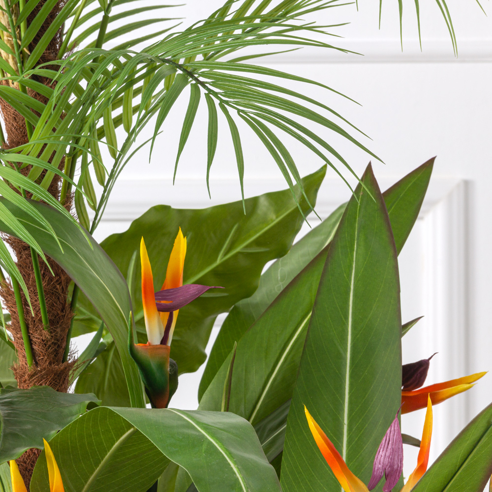 Ос02 Искусственная композиция Остров со стрелицией _3