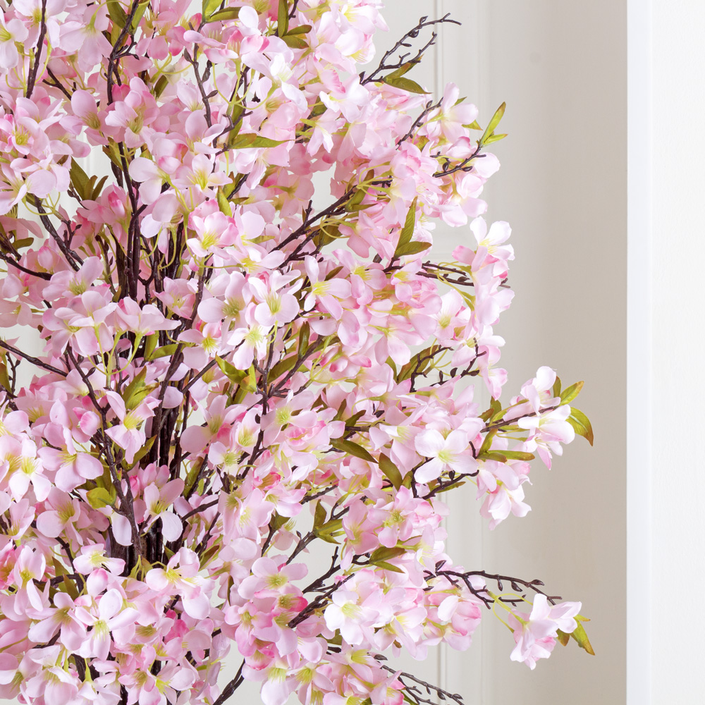 140/РН/493 Сакура искусственная h140см, розовая_2