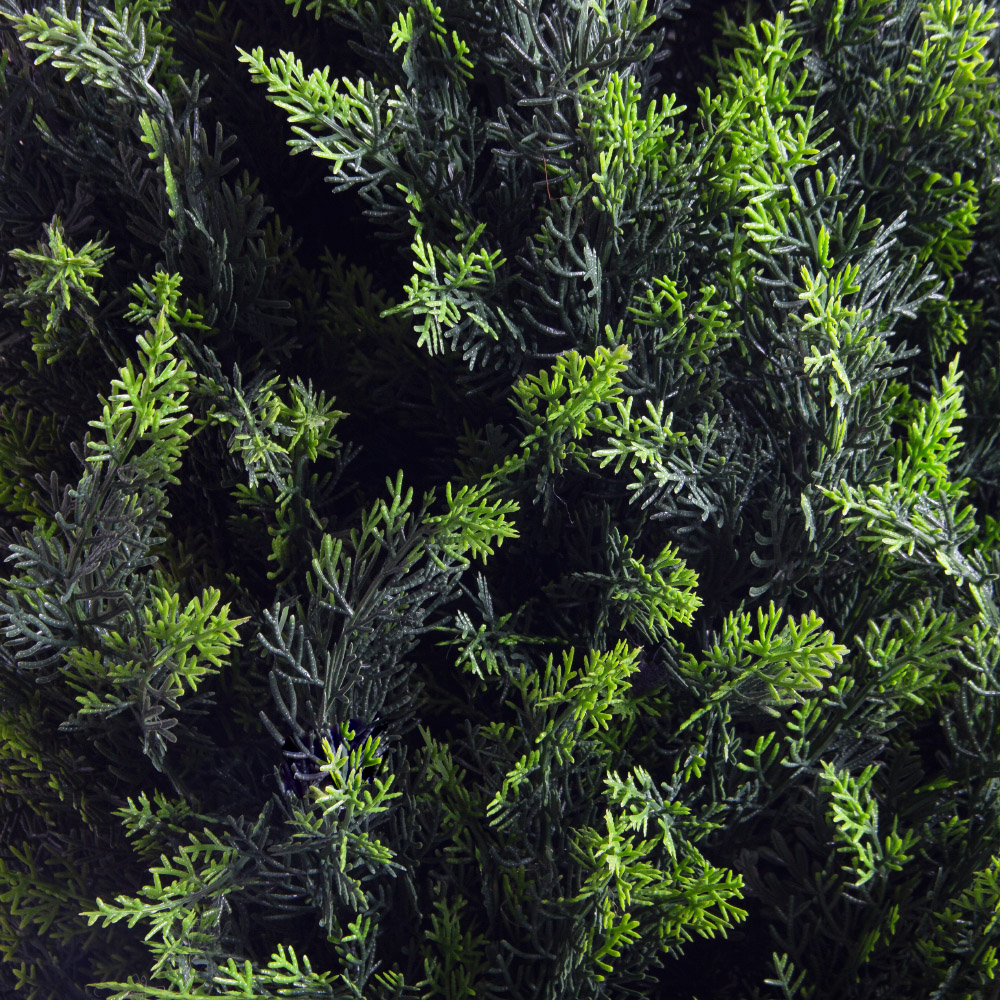 Т100/1460(Пр)(F) Туя искусственная конус  h100см_6