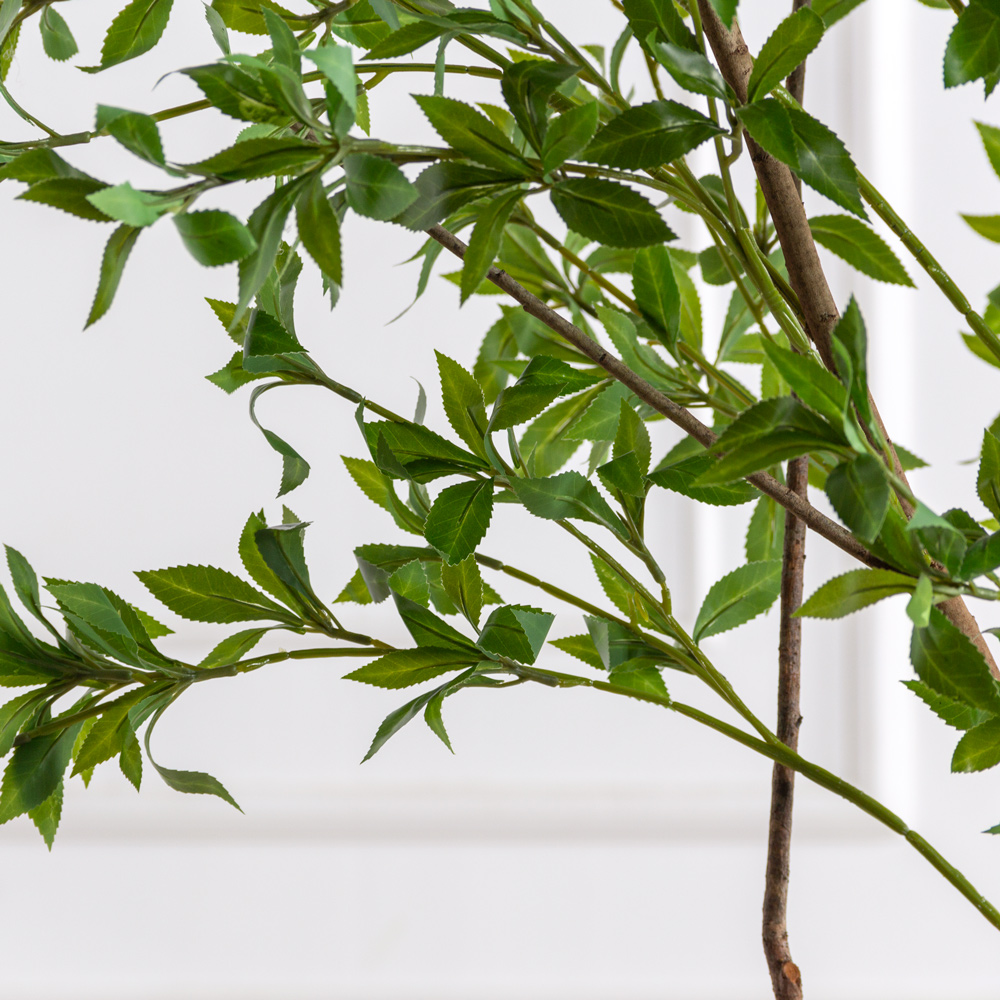 250/РН/526(з)(F) Бересклет искусственный h250см_2