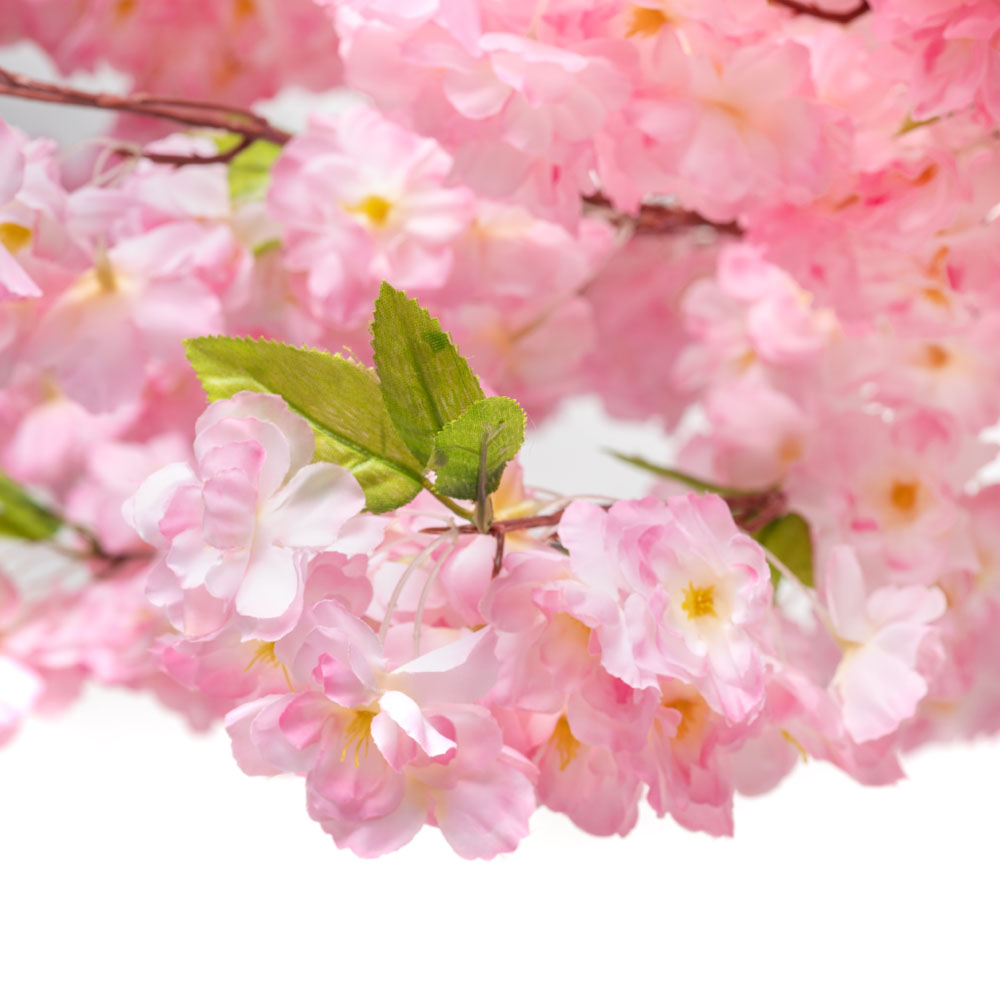 210/ОС/225 Сакура розовая h-210см_2