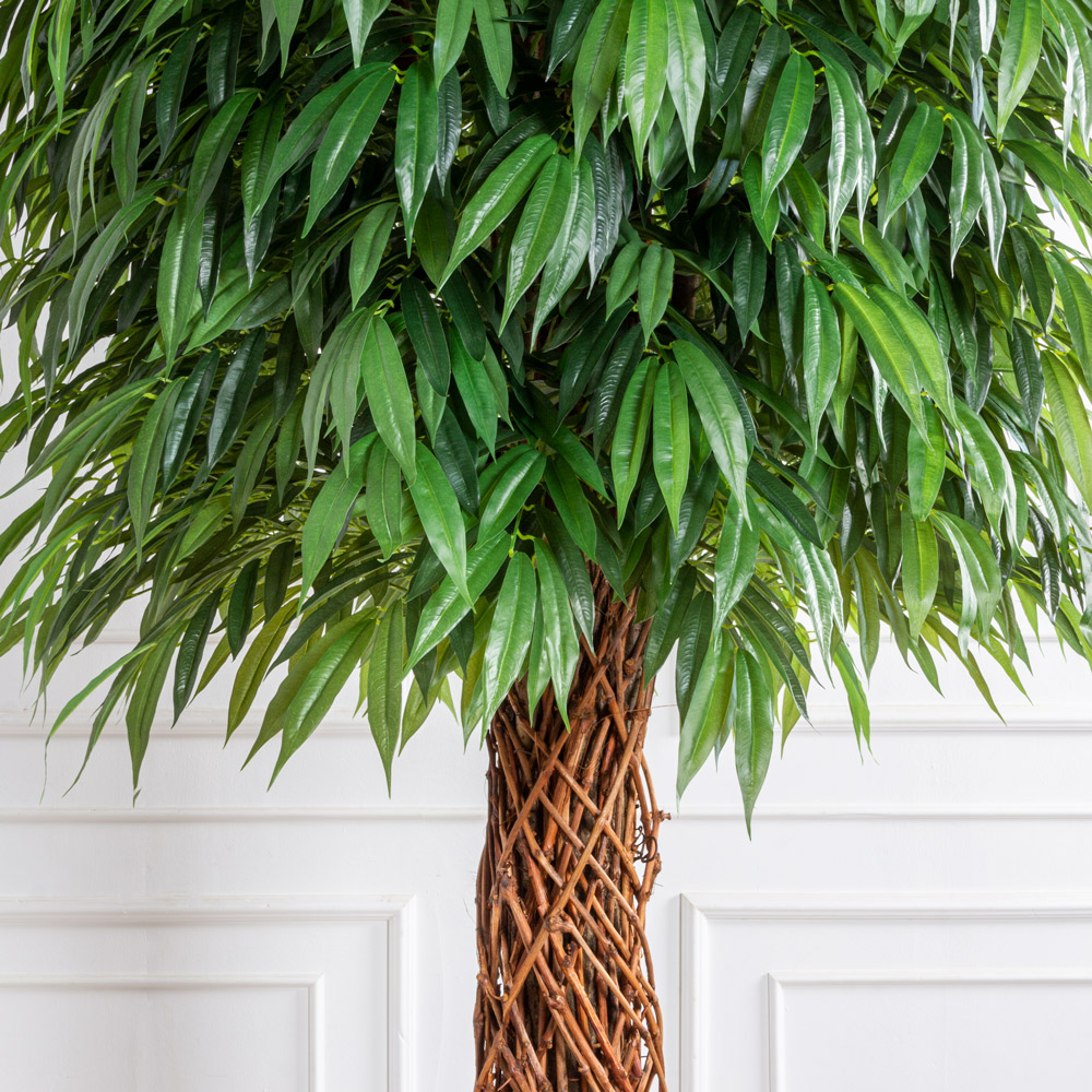 260/ССТК/ВП/2199(з)(F) Лонгифолия искусственная h260см d130см, латекс_3