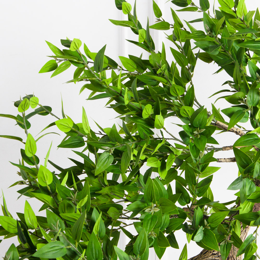 220МЕТ/АСС/522(з)(F) Дерен искусственный h220 d110см, латекс_6