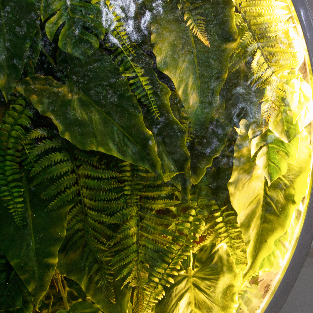 ФП27(з)(F) Фитопанно искусственное с подсветкой d100см_6